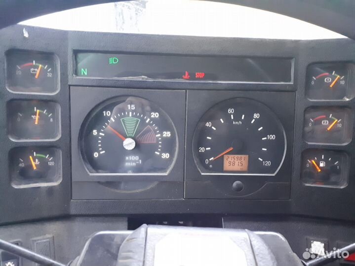 МАЗ 6430А8-360-020, 2012