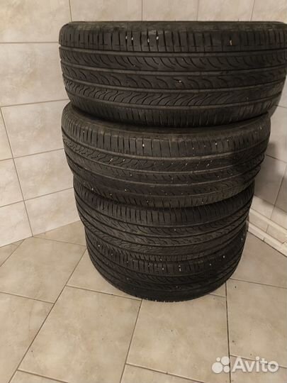 Atlas A50 SUV 215/55 R18