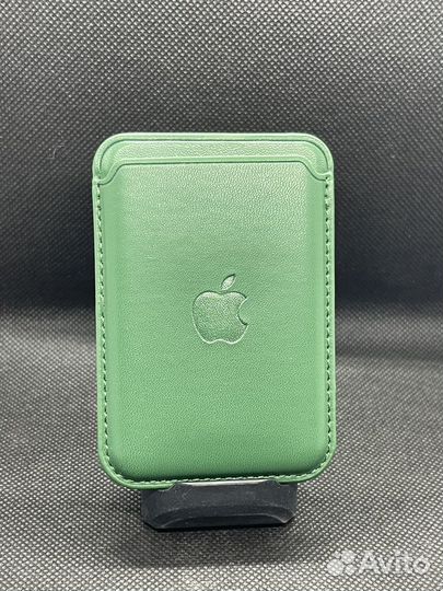 Leather wallet Apple оригинал