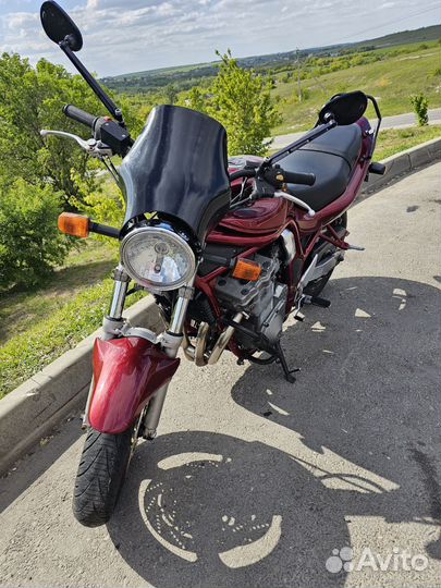 Suzuki Bandit GSF 600