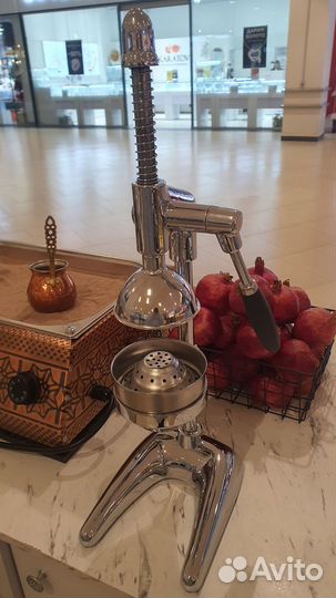 Соковыжималка пресс для граната maskot