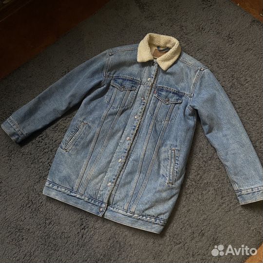 Шерпа Levis Premium