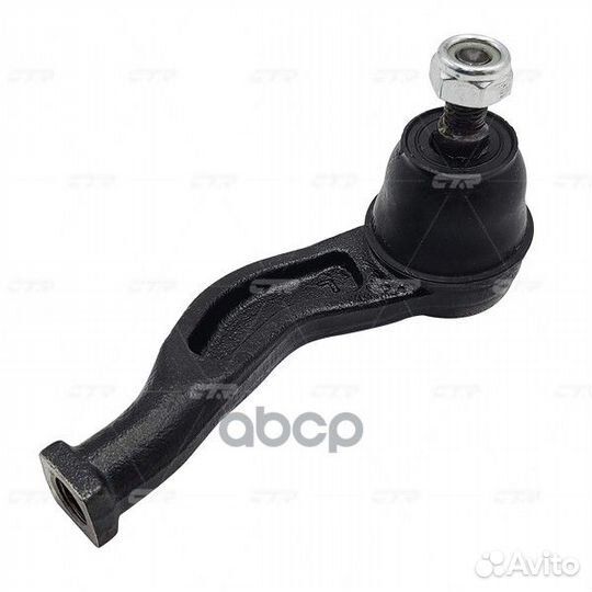 Старый номер CED-6L) Наконечник рулевой тяги л