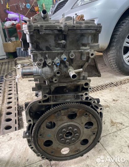 Двигатель toyota camry 2.5 2ar