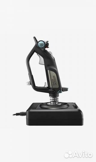 Джойстик Logitech G X52 Pro H.O.T.A.S