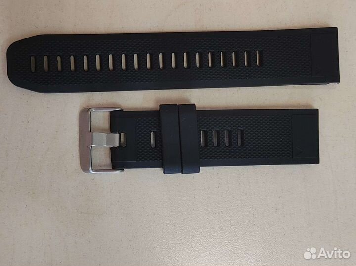 Ремешок для Garmin Fenix 5plus, Fenix 6, Fenix 7