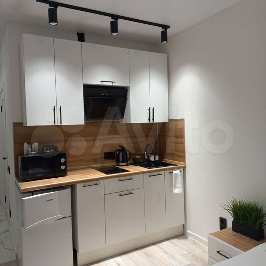 Квартира-студия, 24 м², 19/22 эт.