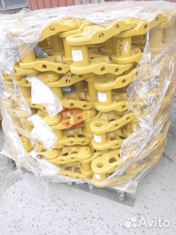 Цепь гусеничная 49L 2272-6101