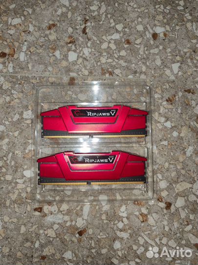 G skill ripjaws v 16 gb 3000 MHz