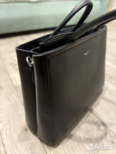 Сумка женская черная