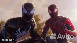 Spider Man 2 PS5 рус. Яз Энгельс