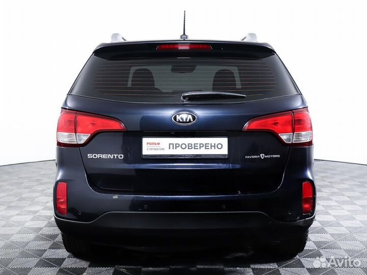 Kia Sorento 2.4 AT, 2018, 115 049 км