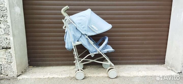 Коляска-трость babyton