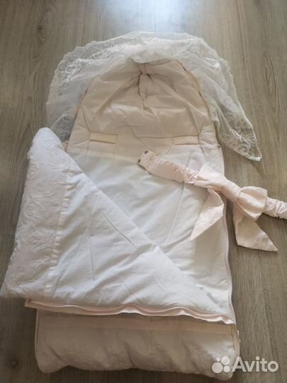 Конверт на выписку