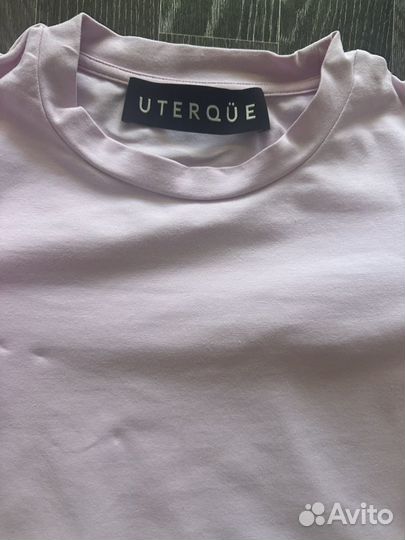 Женская футболка uterqüe