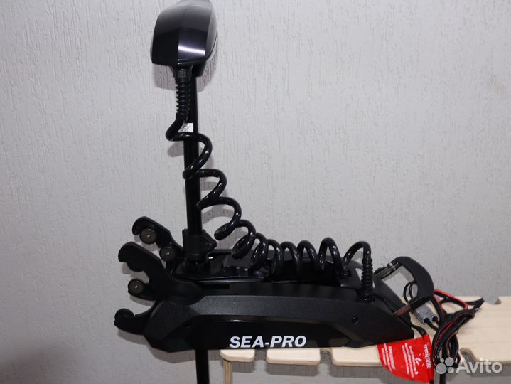 Электромотор Sea-Pro 65L GPS