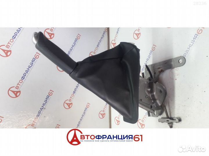 Рычаг ручного тормоза, 360100005R renault megane 3