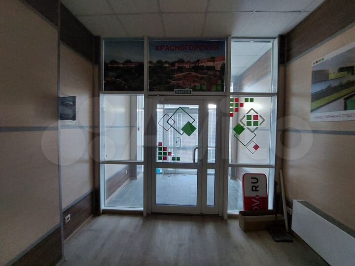 Торговая площадь, 39.3 м²