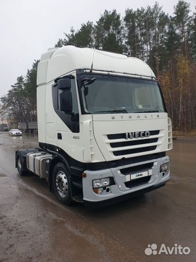 IVECO Stralis, 2011