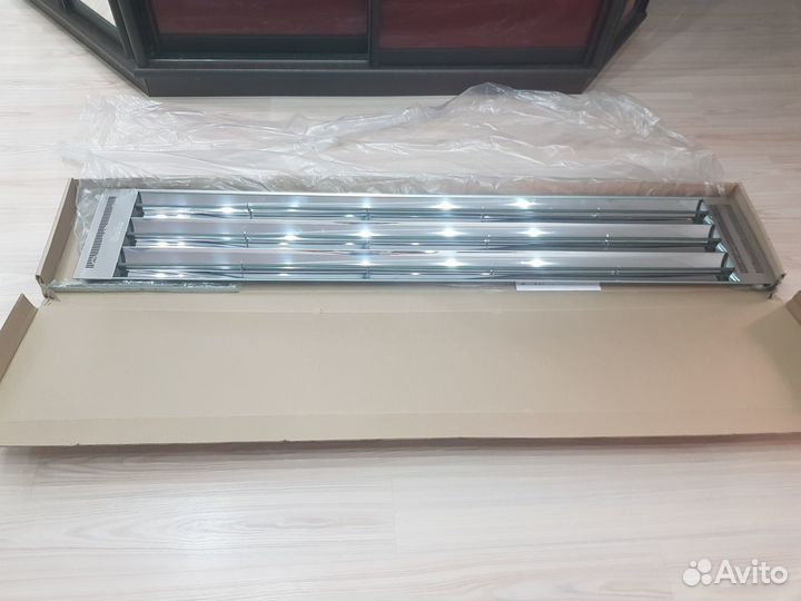 Инфракрасный обогреватель Ballu BIH-T-6.0