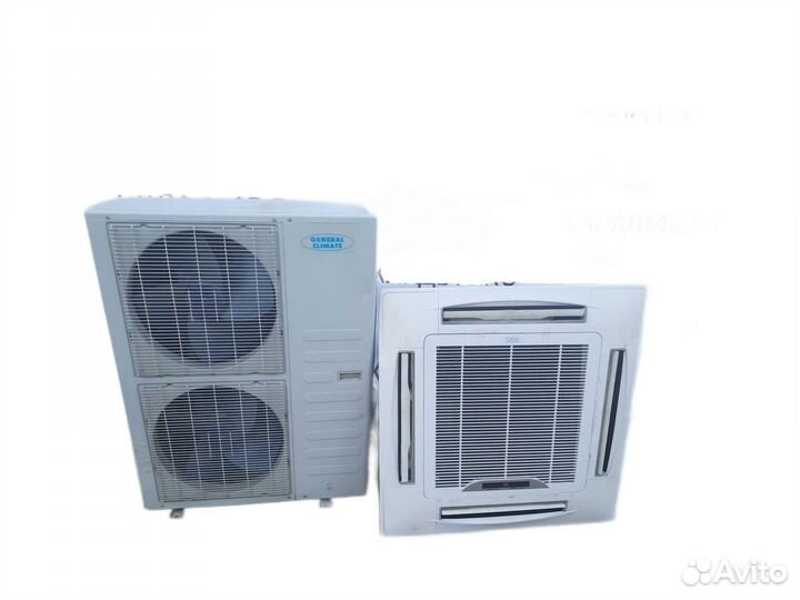 Кондиционер General Climate gu-u60hn1