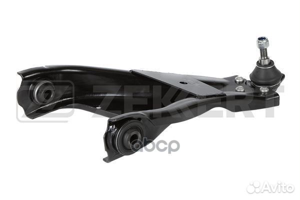 Рычаг подвески попереч. перед. ниж. лев. Renault