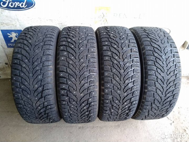 Nokian Tyres Hakkapeliitta 9 225/55 R17 101T