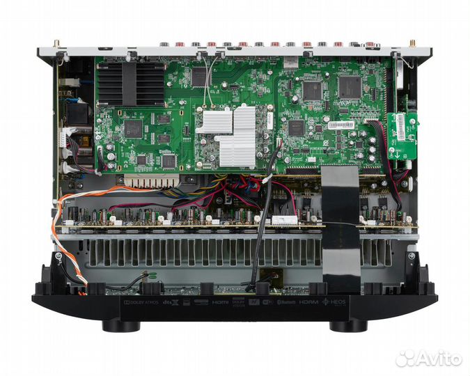 AV ресивер Marantz SR5015 Black