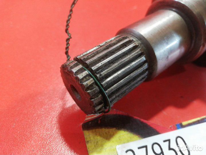 Шрус внутренний передний левый Mitsubishi Lancer