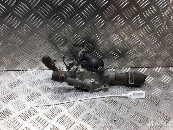 Корпус термостата Nissan Primera QG18DE QG18DE