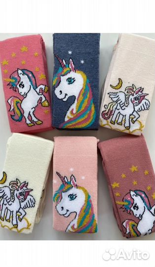 Детские колготки для девочки