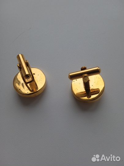 Запонки СССР