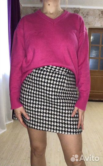 Пуловер женский 42-46р. Состояние нового