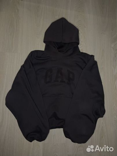 Худи yeezy gap balenciaga