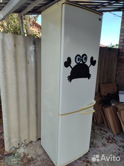 Холодильник Atlant 2 метра 2 компрессора доставка