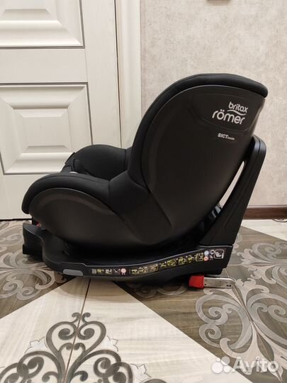 Детское автокресло britax romer dualfix M i-Size