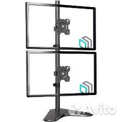 Кронштейн onkron D208FS для двух LCD телевизоров и