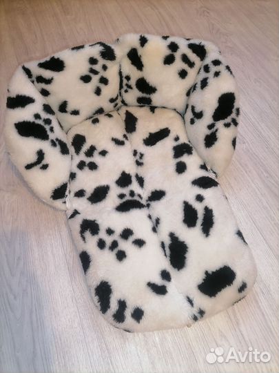 Сидушка на санки