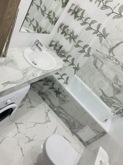 1-к. квартира, 35 м², 2/18 эт.