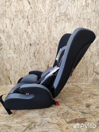 Детское автокресло новое от 9 до 36 кг