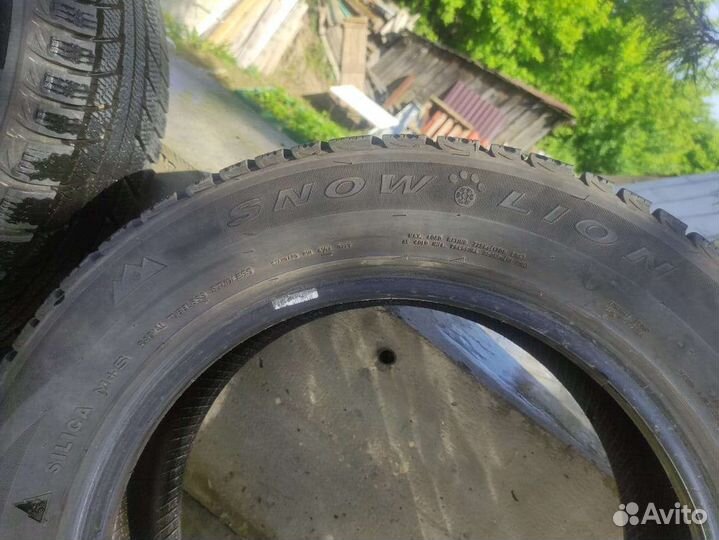 Triangle TR777 225/60 R17