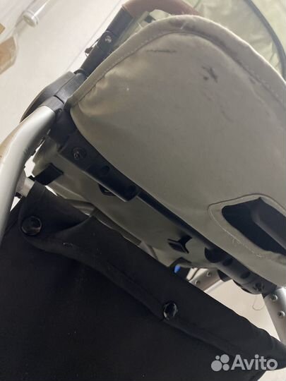 Прогулочная коляска farfello