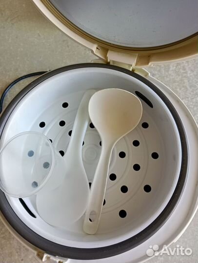 Мультиварка panasonic