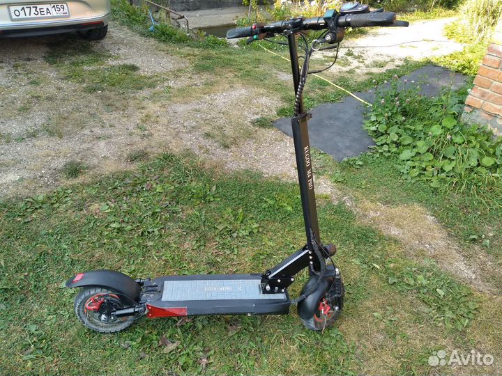 Электро самокат