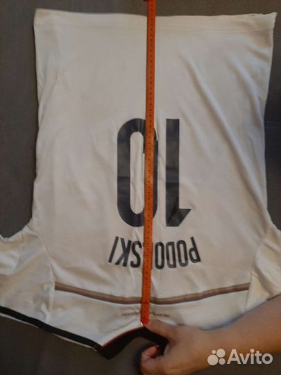 Детская футбольная форма Сборной Германии Adidas