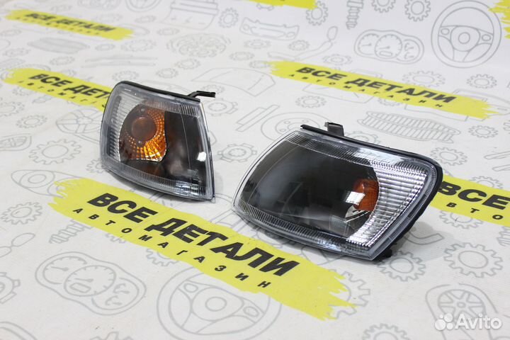 Габарит Toyota Caldina/Carina E 190 92-02