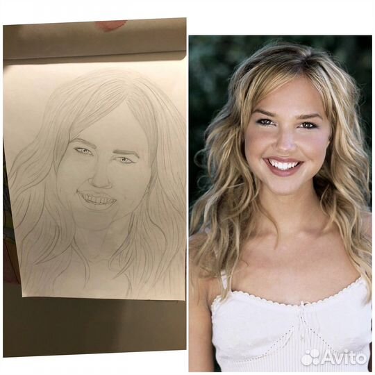 Рисунок по фото