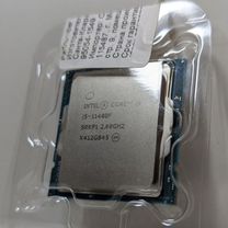 Процессор Intel Core i5 11400f