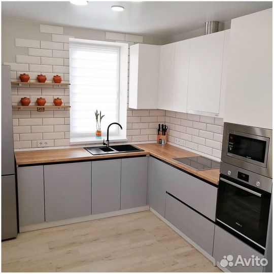 Кухня угловая Фелис