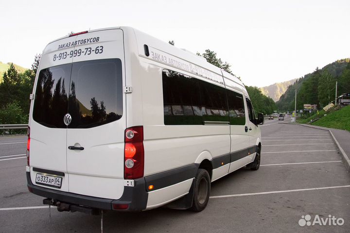 Трансфер, перевозка. Аренда/заказ микроавтобуса